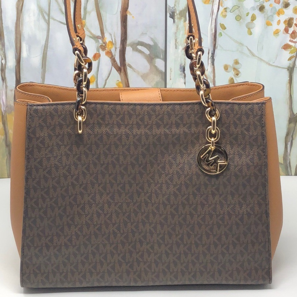NWT Michael Kors Sofia tote